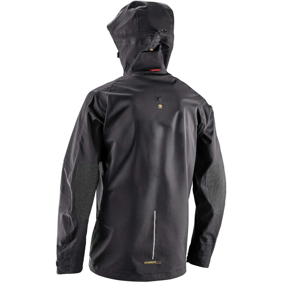 Giacca Leatt Mtb Hydradri 6.0 Nero
