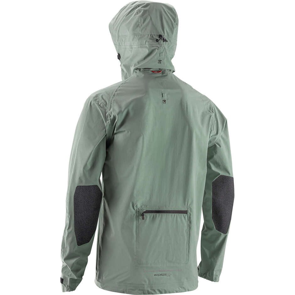 Giacca Leatt Mtb Hydradri 6.0 Verde