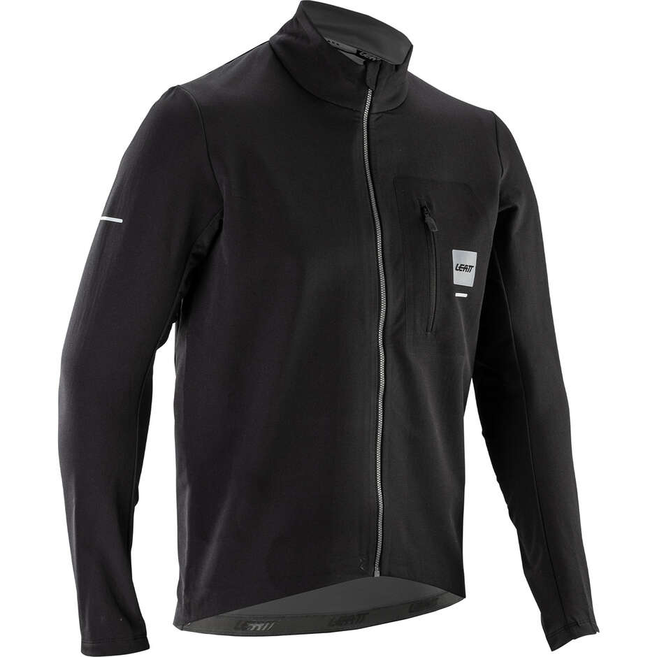 Giacca Leatt Termica Mtb Antivento e Traspirante Thermaflow 4.0 Nero