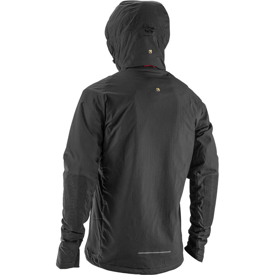 Giacca Leatt Termica Traspirante Mtb Thermaflow 6.0 Nero