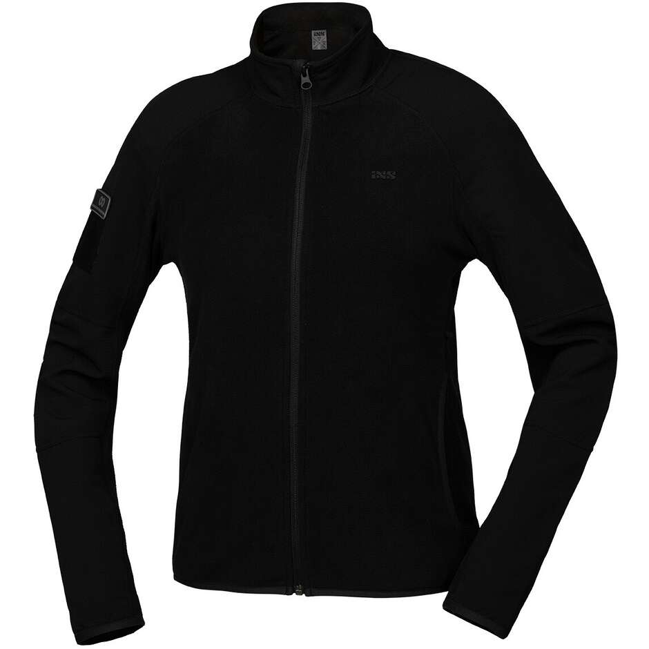 Giacca Mid Layer Donna 365-TMO 1.0 Nero taglia M