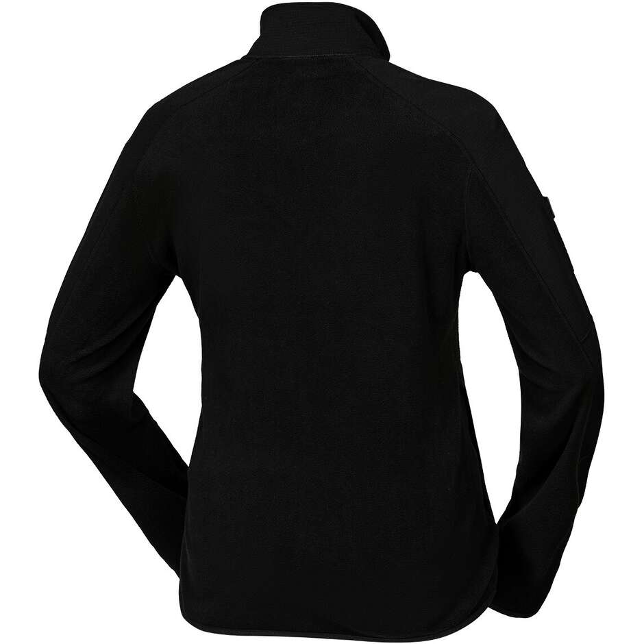 Giacca Mid Layer Donna Ixs 365-TMO 1.0 Nero 