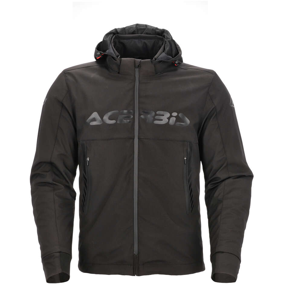 Giacca Moto Acerbis LOKY Nero