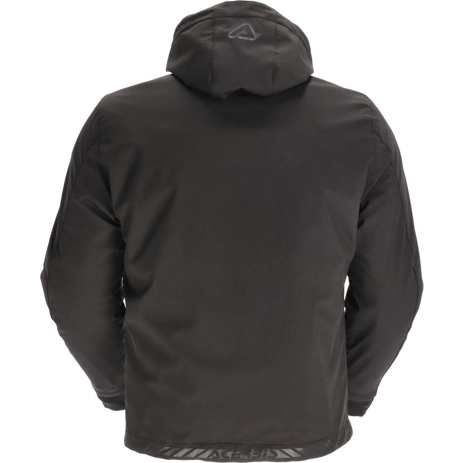 Giacca Moto Acerbis LOKY Nero