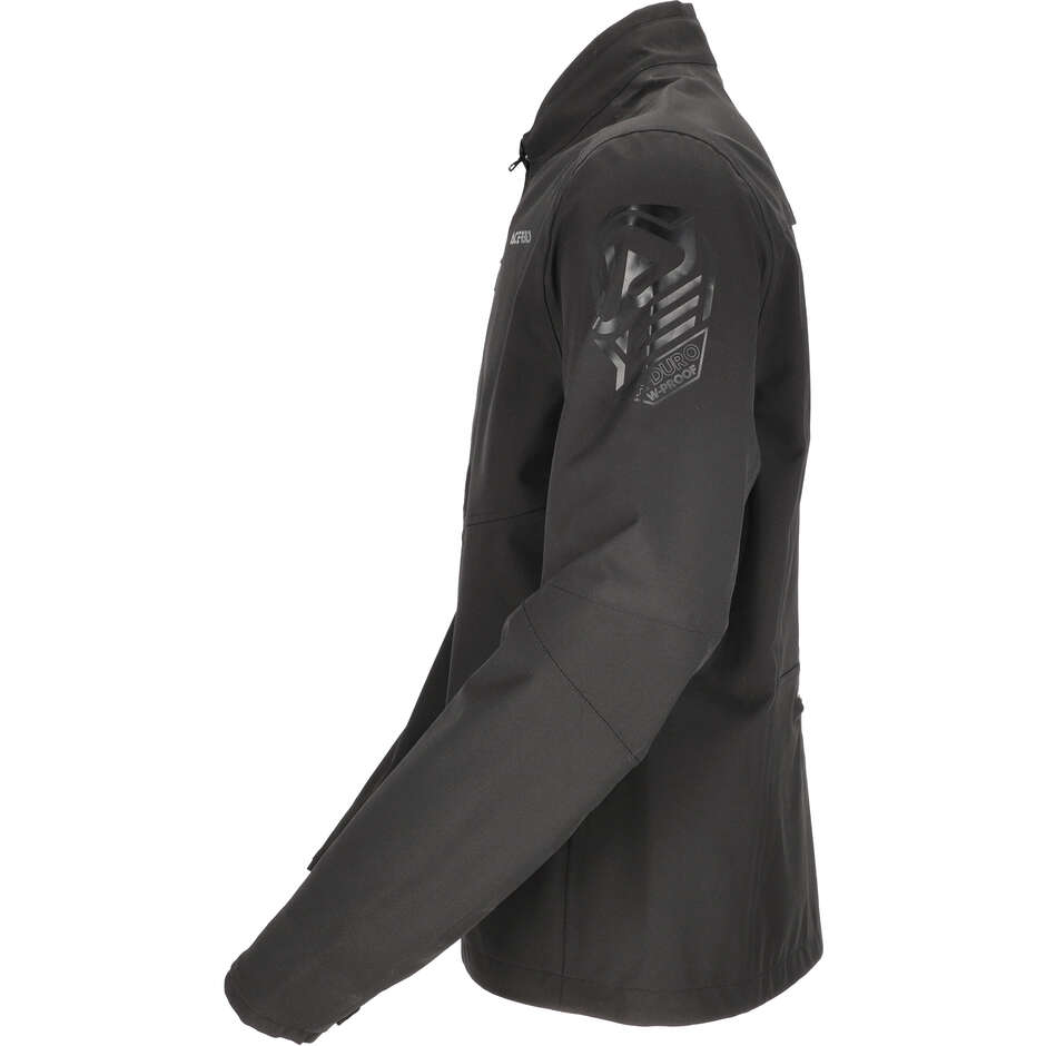 Giacca Moto ACERBIS X-DURO WATERPROOF 2.0 Nero
