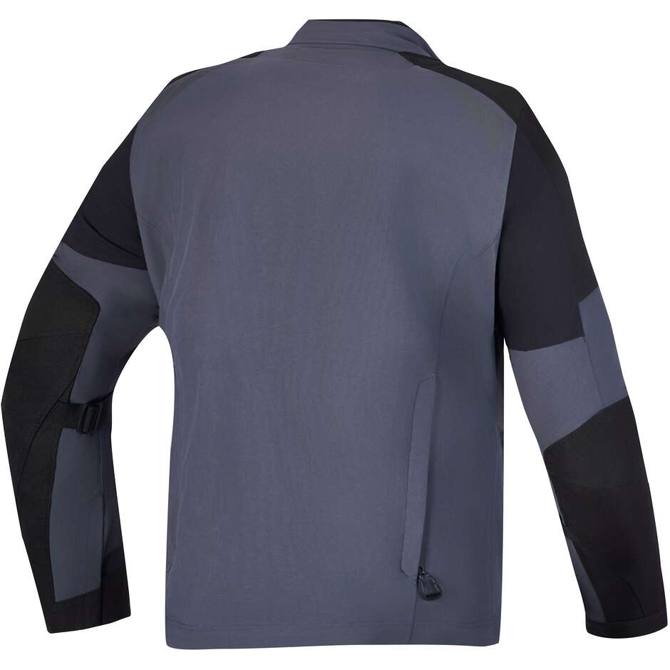 Giacca Moto Adventure Alpinestars ARENIS GORE-TEX JACKET Nero Grigio Profondo