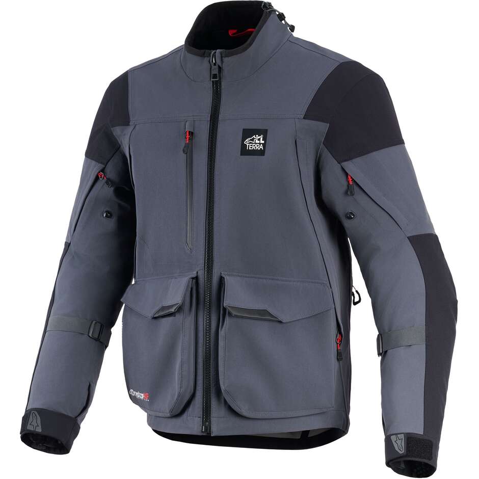 Giacca Moto MAXDURA DRYSTAR XF LAMINATED ARMORED taglia 3X