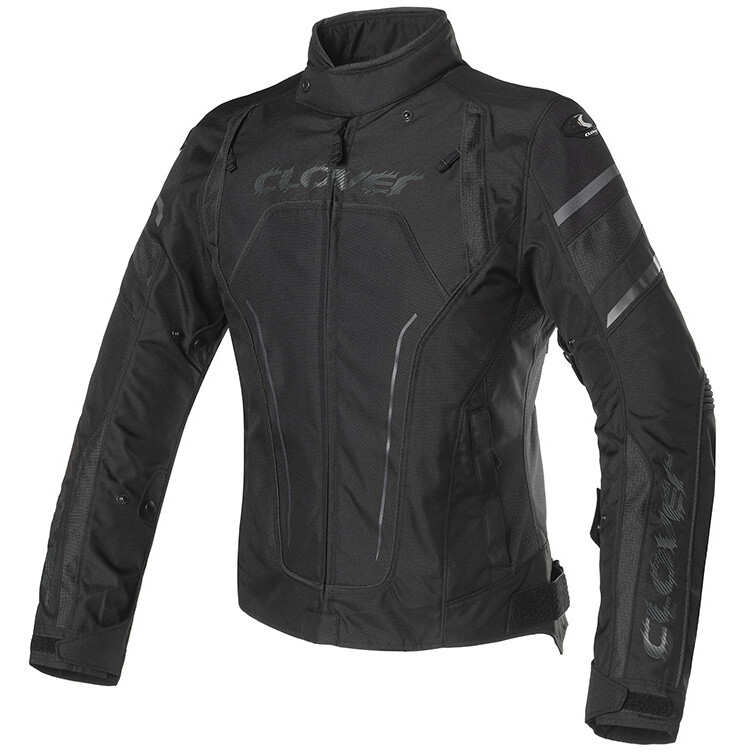 Giacca Moto RAINBLADE 2 WP Nero taglia S