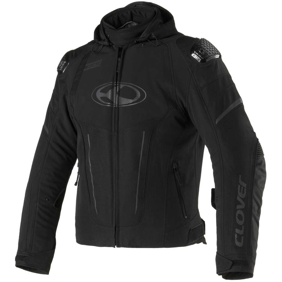 Giacca Moto RAINBLADE 3 WP Nero taglia 2XL