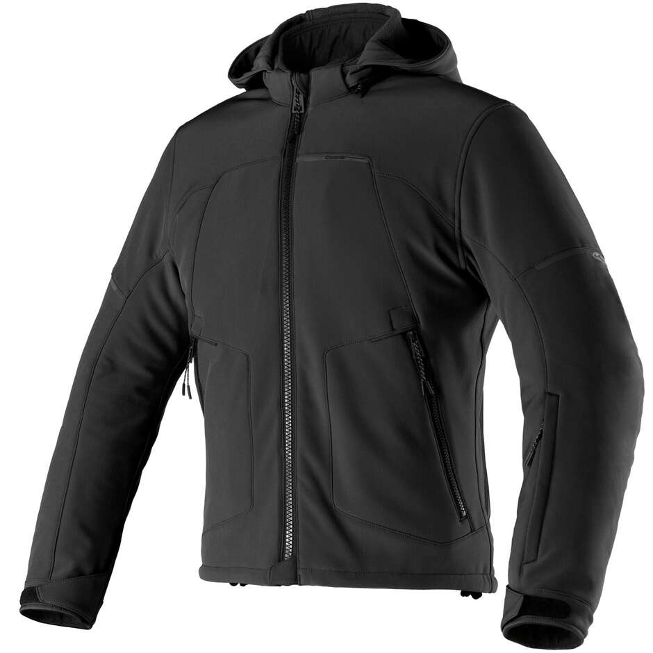 Giacca Moto RAMBLA WP Nero taglia S