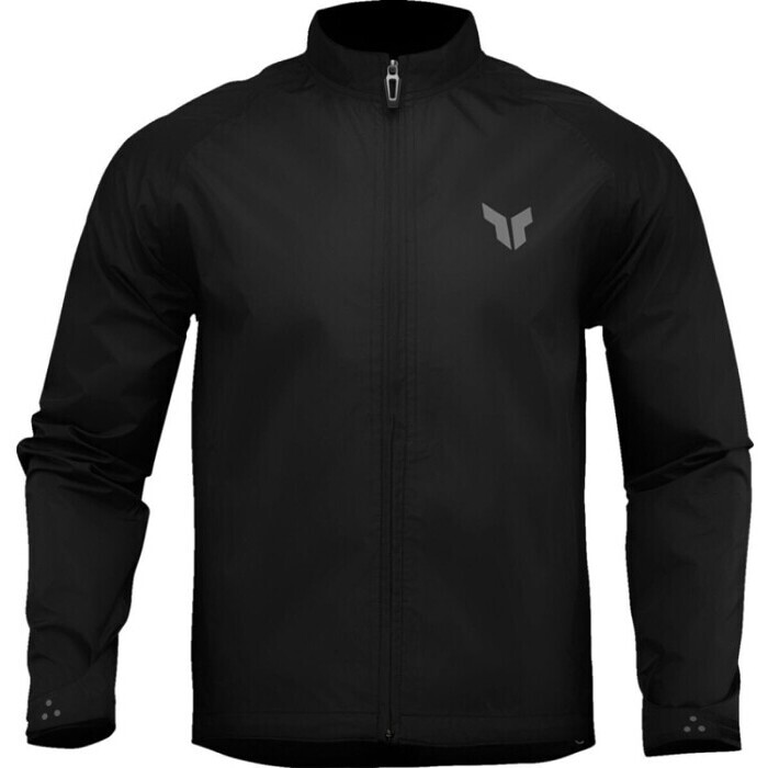 Giacca Moto Cross Enduro Jacket Pack Nero taglia L
