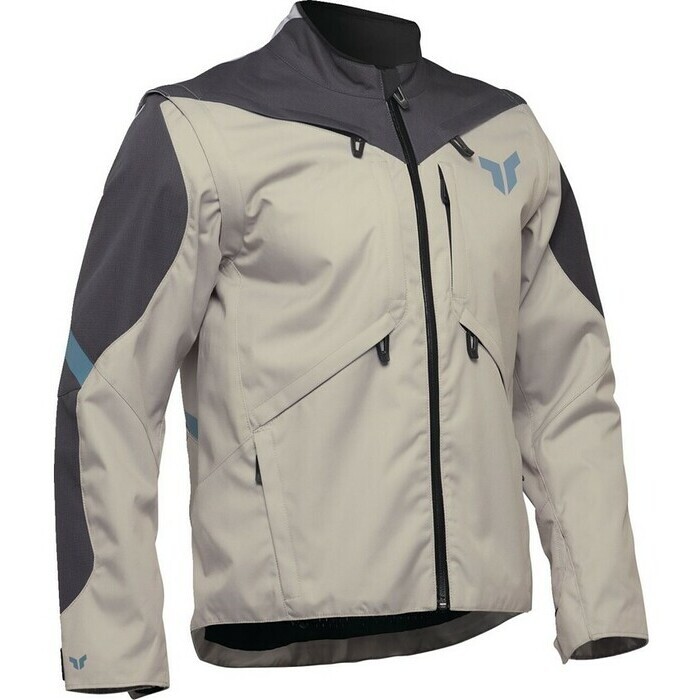 Giacca Moto Cross Enduro Jacket Terrain Sabbia taglia 2XL