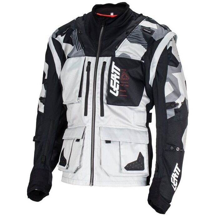 Cross Jacket - Giacca Cotone Chiusura Incrociata