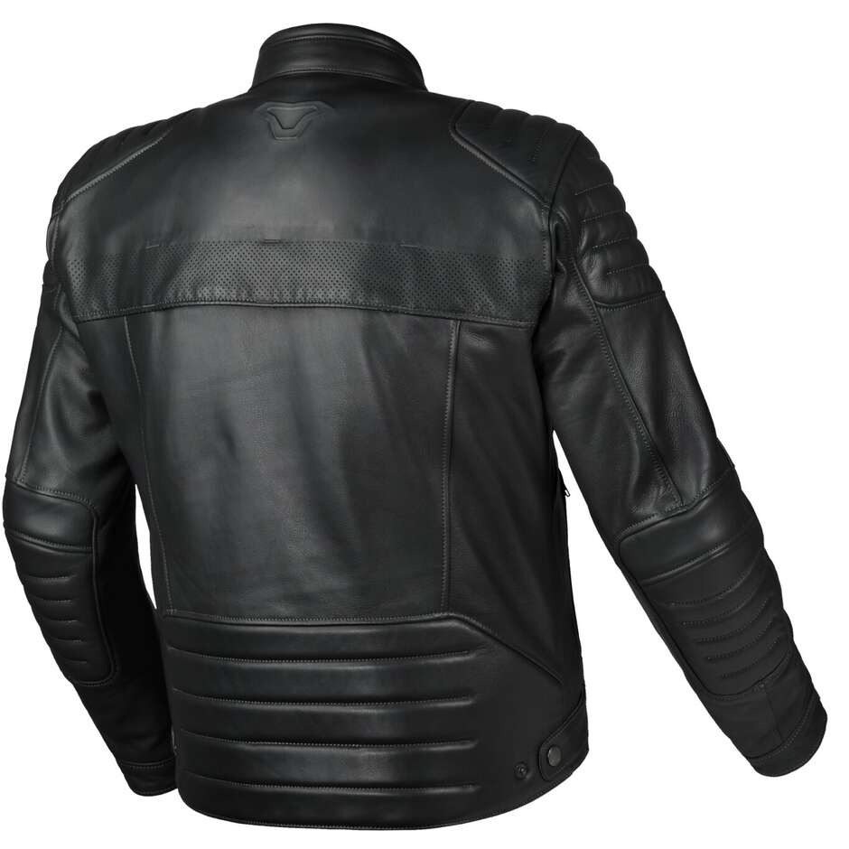 Giacca Moto Custom Macna Lance 2.0 Nero