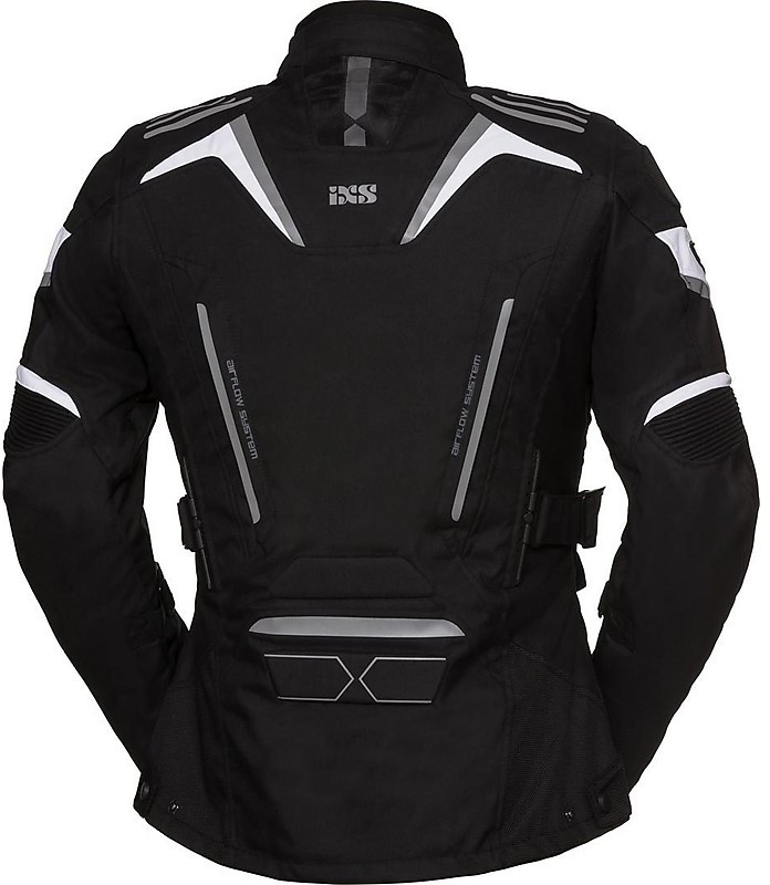 Giacca Donna Per Moto Con Protezioni Rimovibili E Maniche Staccabili - Tessuto Cordura Resistente, Ideale Per Sport E Touring