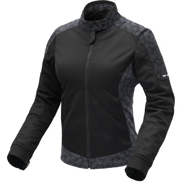 Giacca Moto da Donna HIGHMOTION LADY Grigio Sc taglia XL