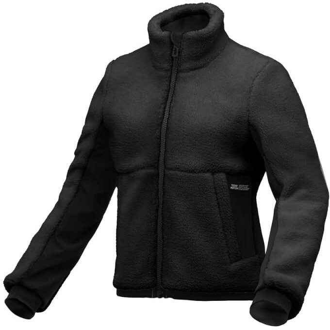 Giacca Moto da Donna TEDDYMOTION LADY WINDSCUD taglia XL