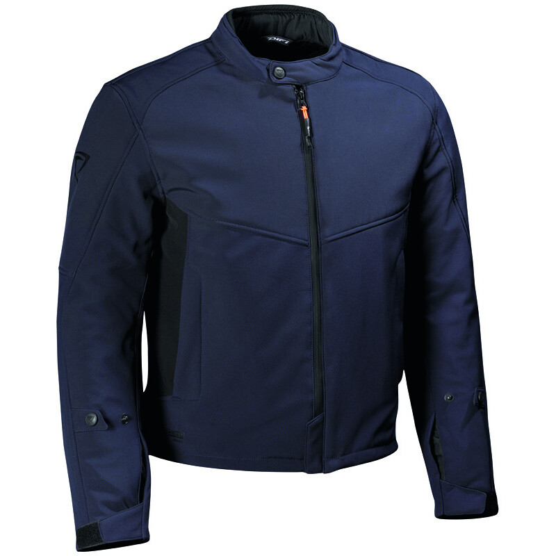 Giacca Moto Brandon Aerotex Blu scuro taglia L