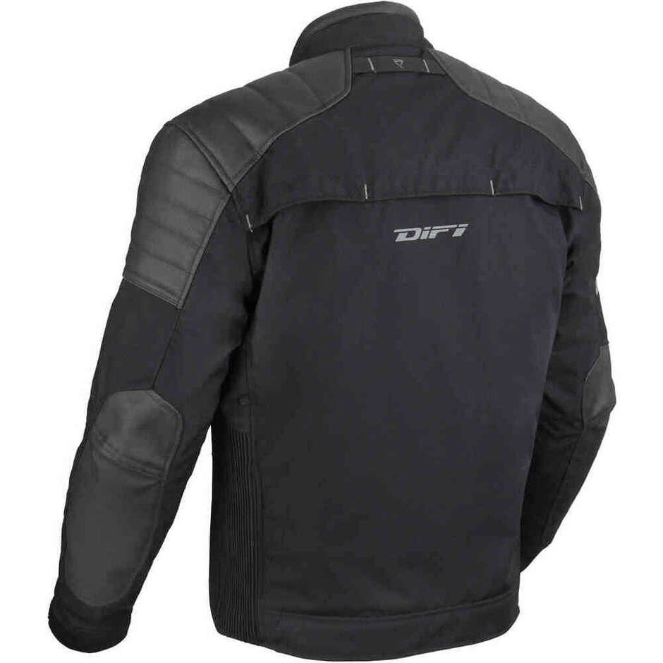 Giacca Moto DIFI Firenze 3 Aerotex Nero