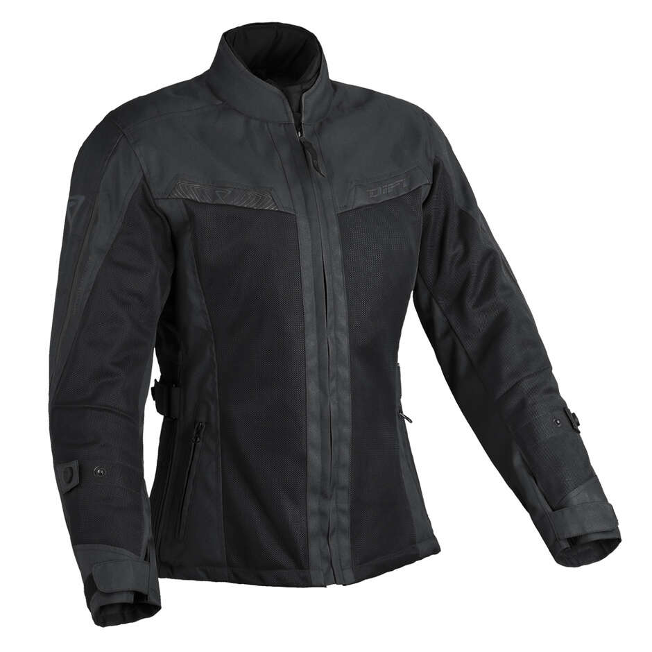 Giacca Moto DIFI Joni Aerotex Nero