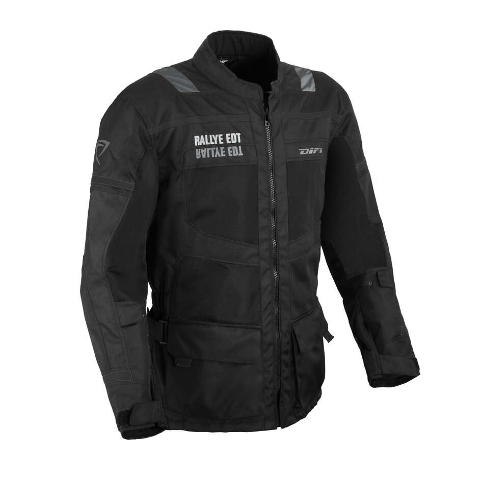 Giacca Moto DIFI Kalahari Air Nero