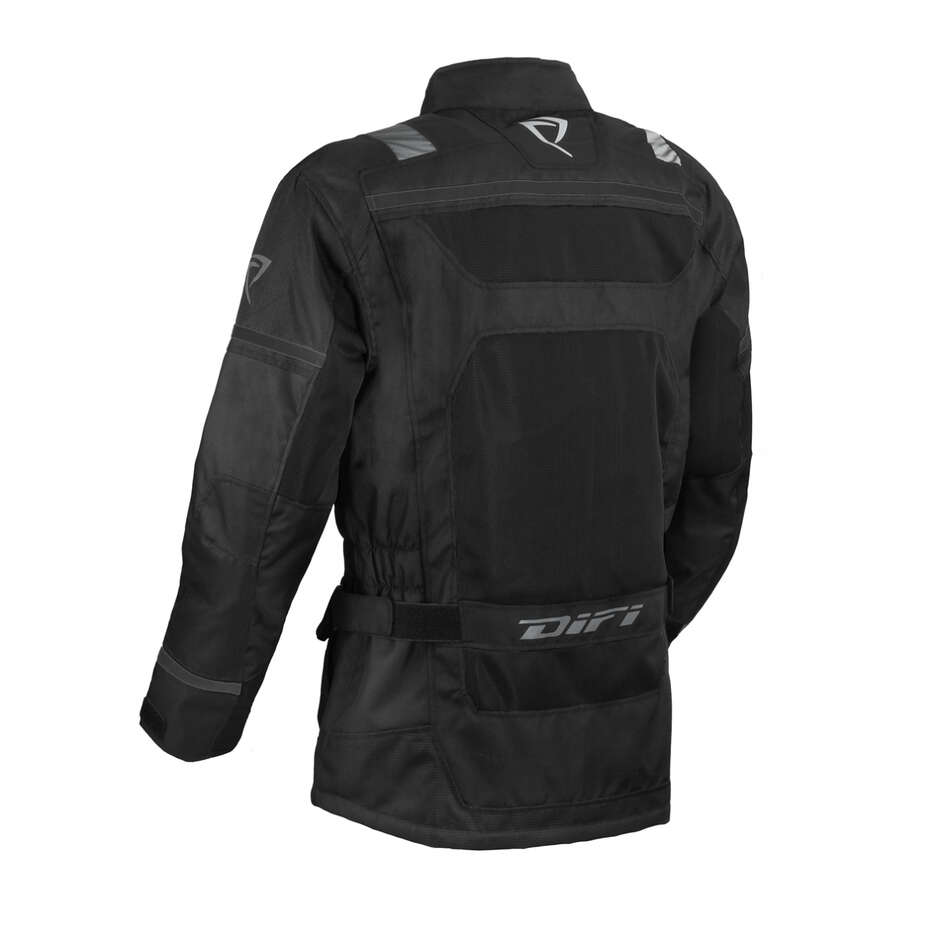 Giacca Moto DIFI Kalahari Air Nero
