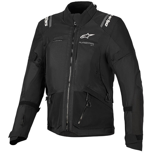 Giacca Moto Donna Stella Andes V4 Drystar Nero taglia XS