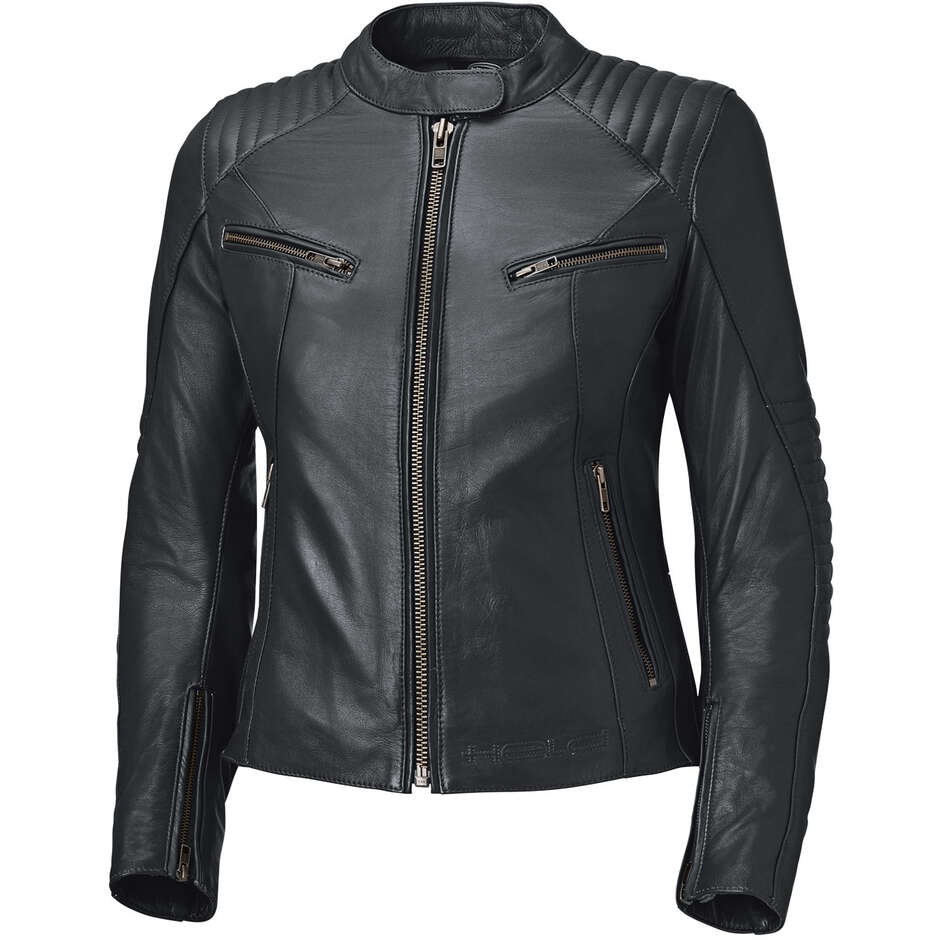 Giacca Moto Donna Robin Nero taglia 40