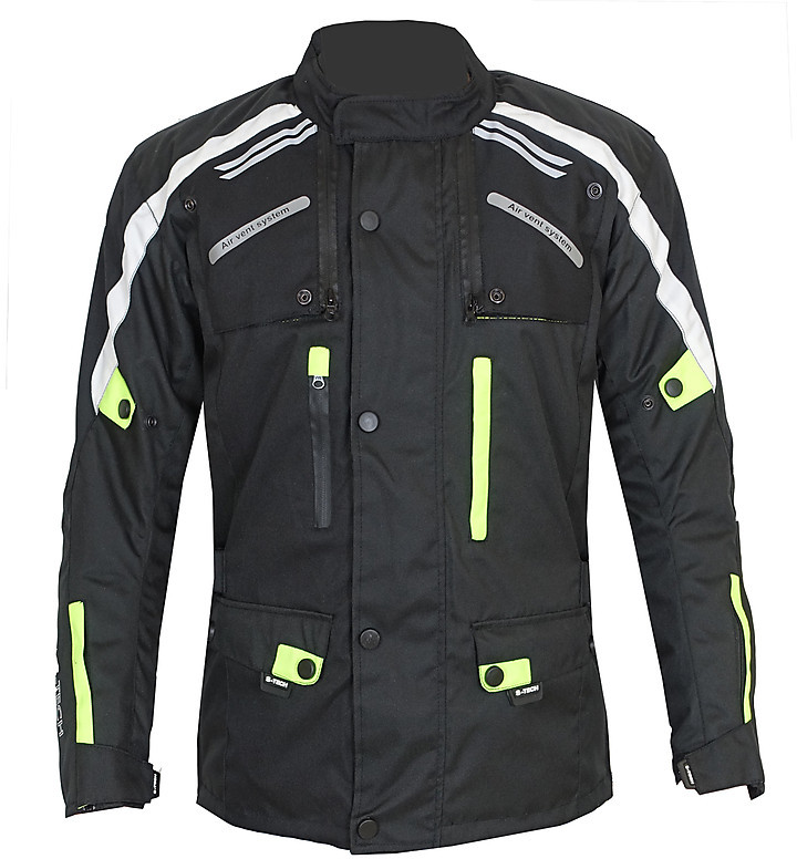 Giubbotto Moto Uomo Texpeed Giacca Da Moto Donna Stagioni Con