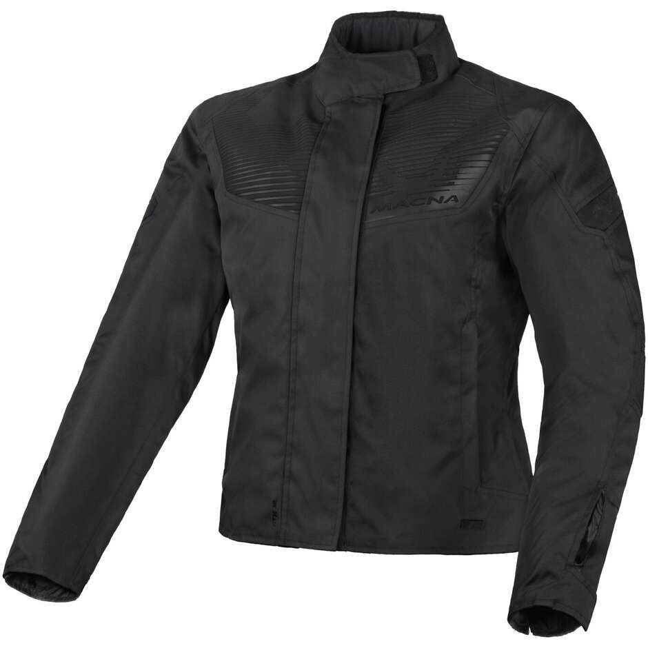 Giacca Moto Donna Dromica Nero taglia XL