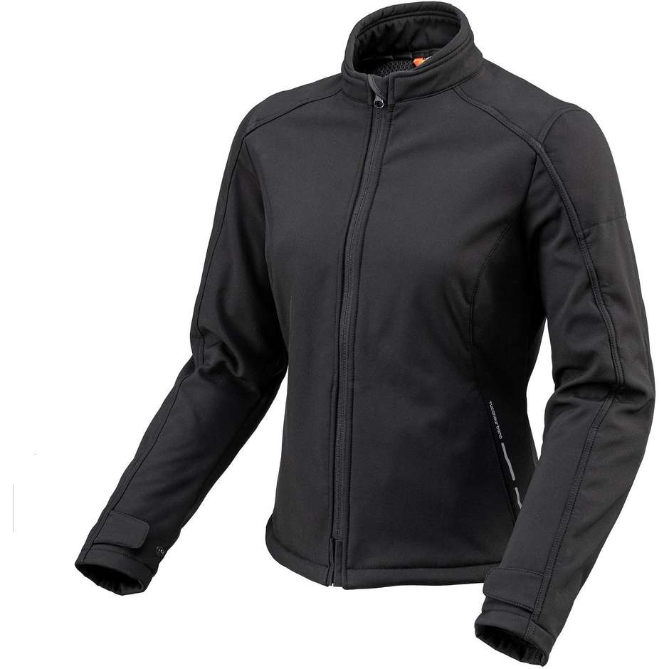 Giacca Moto Donna Tessuto Tucano Urbano 8212wf378 OVETTA CE Nero
