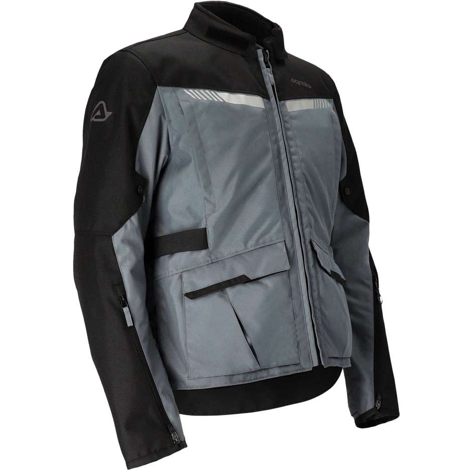 Giacca Moto Donna Touring X-TRAIL LADY Triplo Strato taglia XS