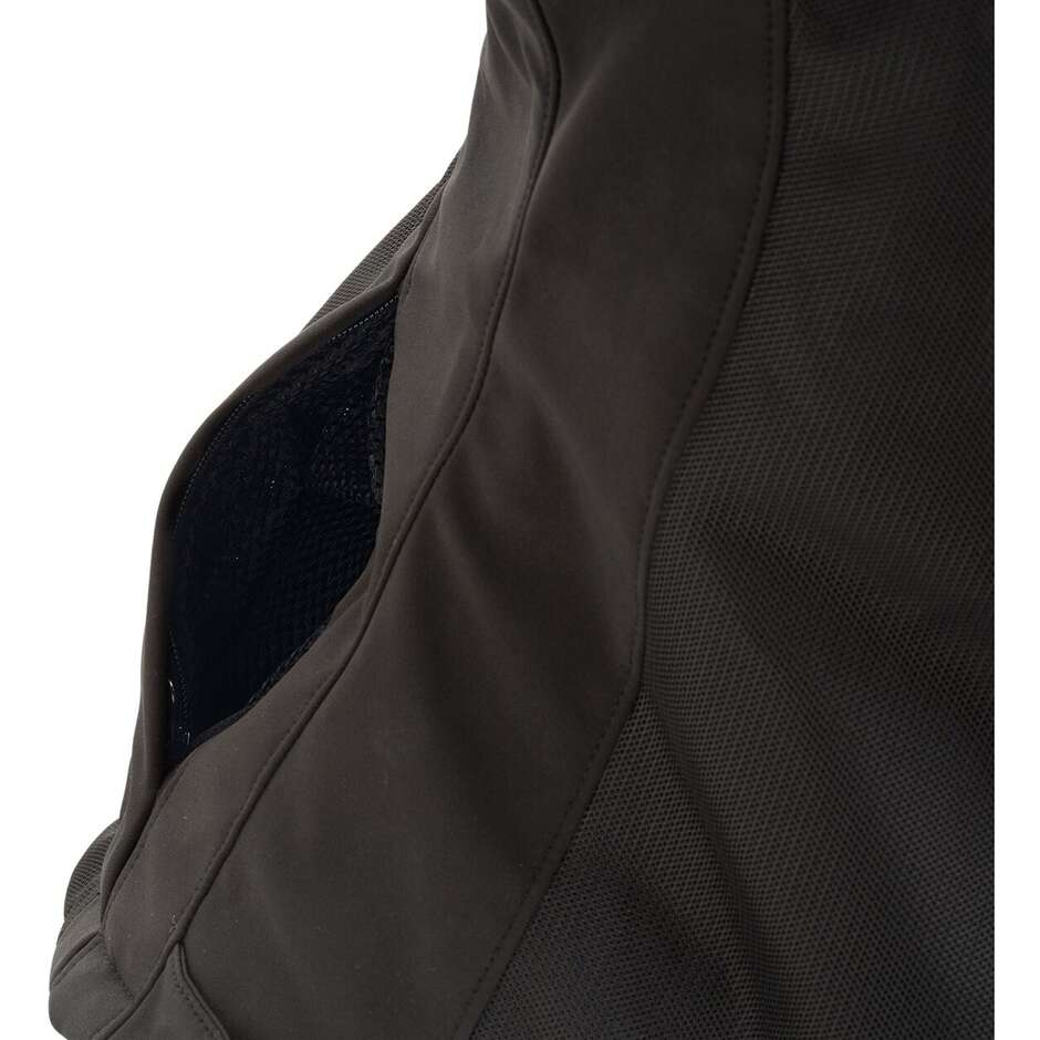 Giacca Moto Donna Tucano Urbano 8221wf419 URBAN NETWORK LADY Nera