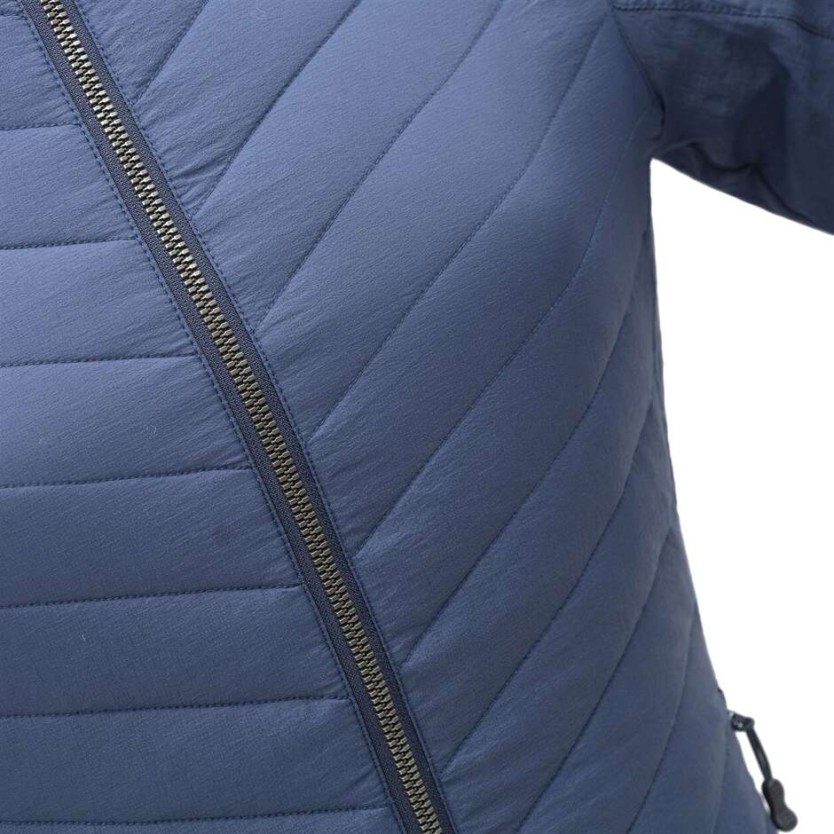 Giacca Moto Donna Tucano Urbano 8241wf455 MEZZA Blu Scuro