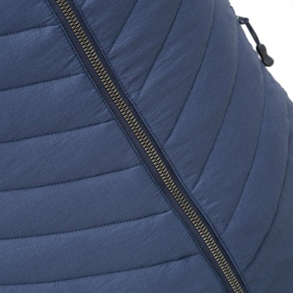 Giacca Moto Donna Tucano Urbano 8241wf455 MEZZA Blu Scuro
