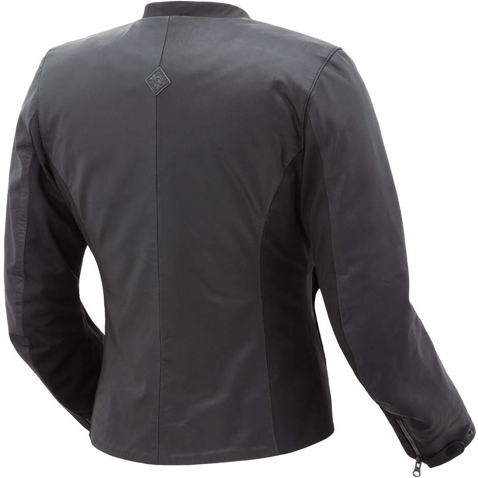 Giacca Moto Donna Tucano Urbano 8243wf475 VITTORIA Lady Nero