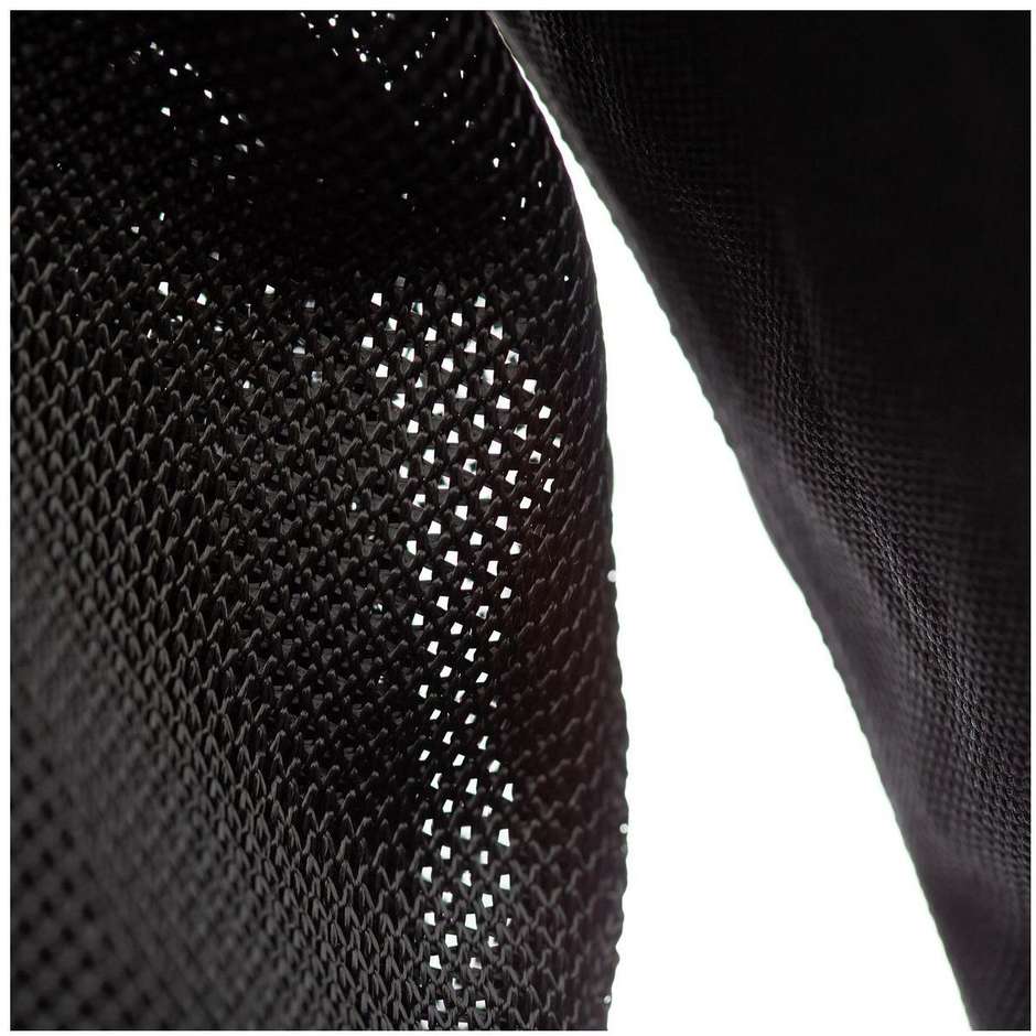 Giacca Moto Donna Tucano Urbano Traforata 8225wf421 NETWORK LADY 3G Nero Nero