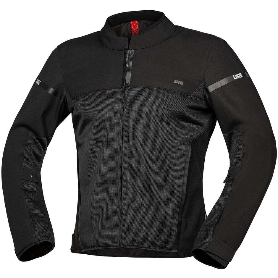 Giacca Moto Estiva Tour Oxy-Air Nero taglia M