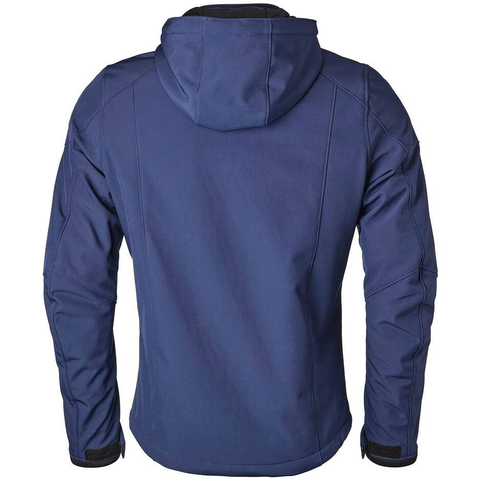 Giacca Moto GMS Falcon Neo WP Uomo Blu Navy