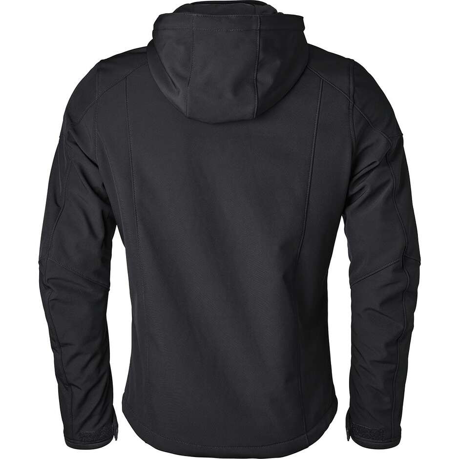 Giacca Moto GMS Falcon Neo WP Uomo Nero