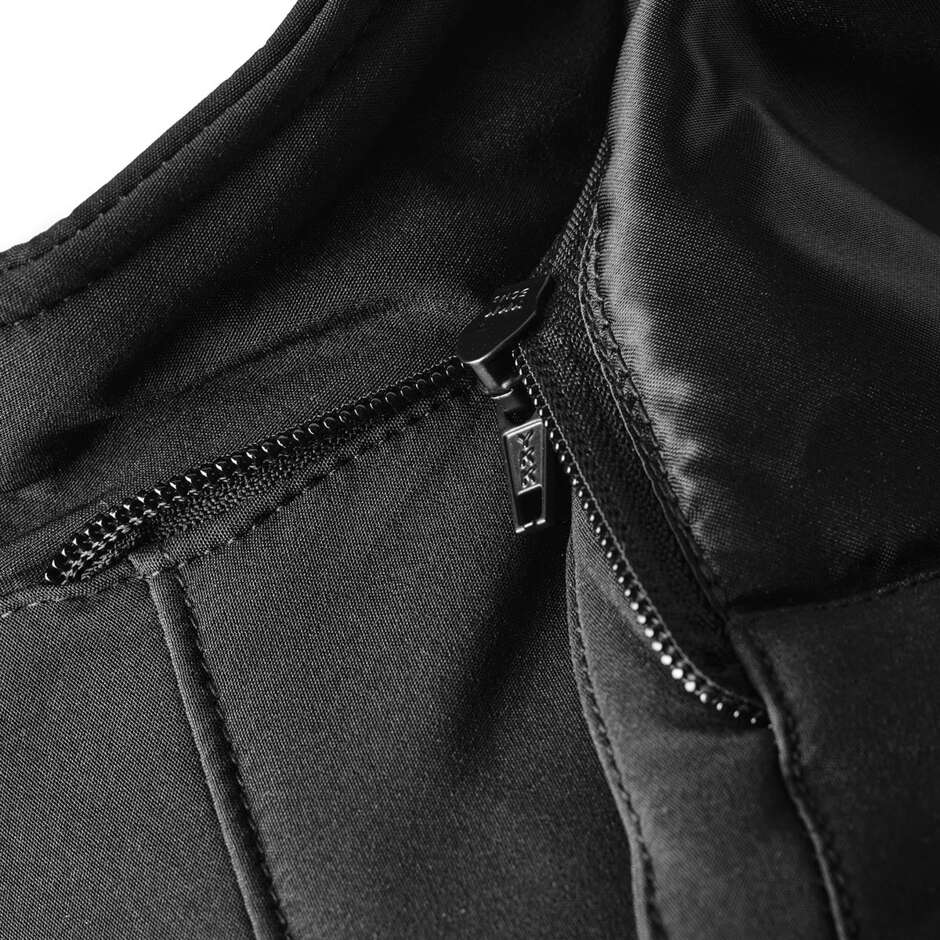 Giacca Moto GMS Falcon Neo WP Uomo Nero