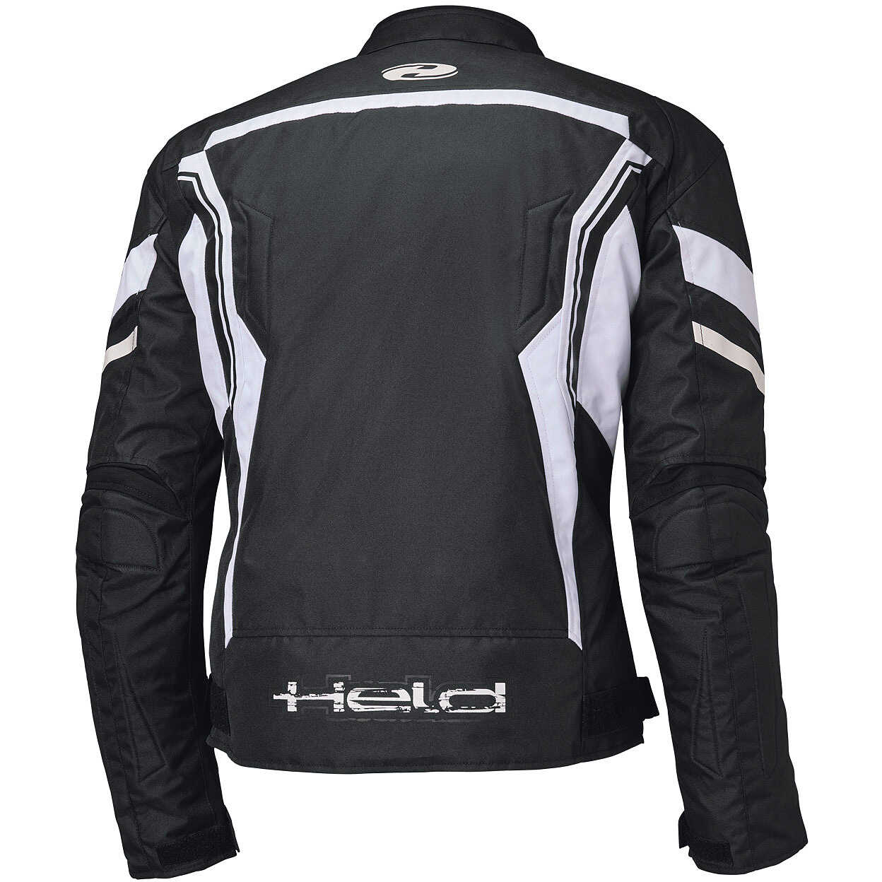 Giacca Da Allenamento Hardcore - Nero/Bianco, 5XL | Poliestere, Tasche Con Zip, Logo Ricamato - Foto 13