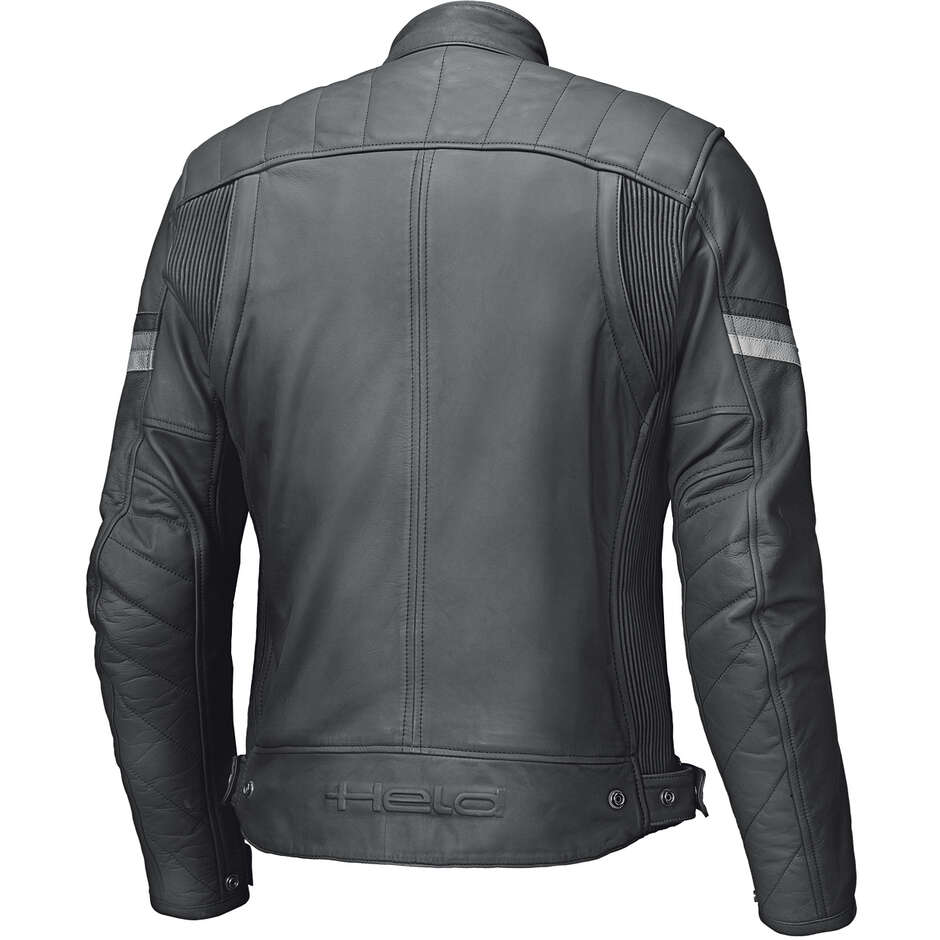 Giacca Moto Held Hot Rock Nero