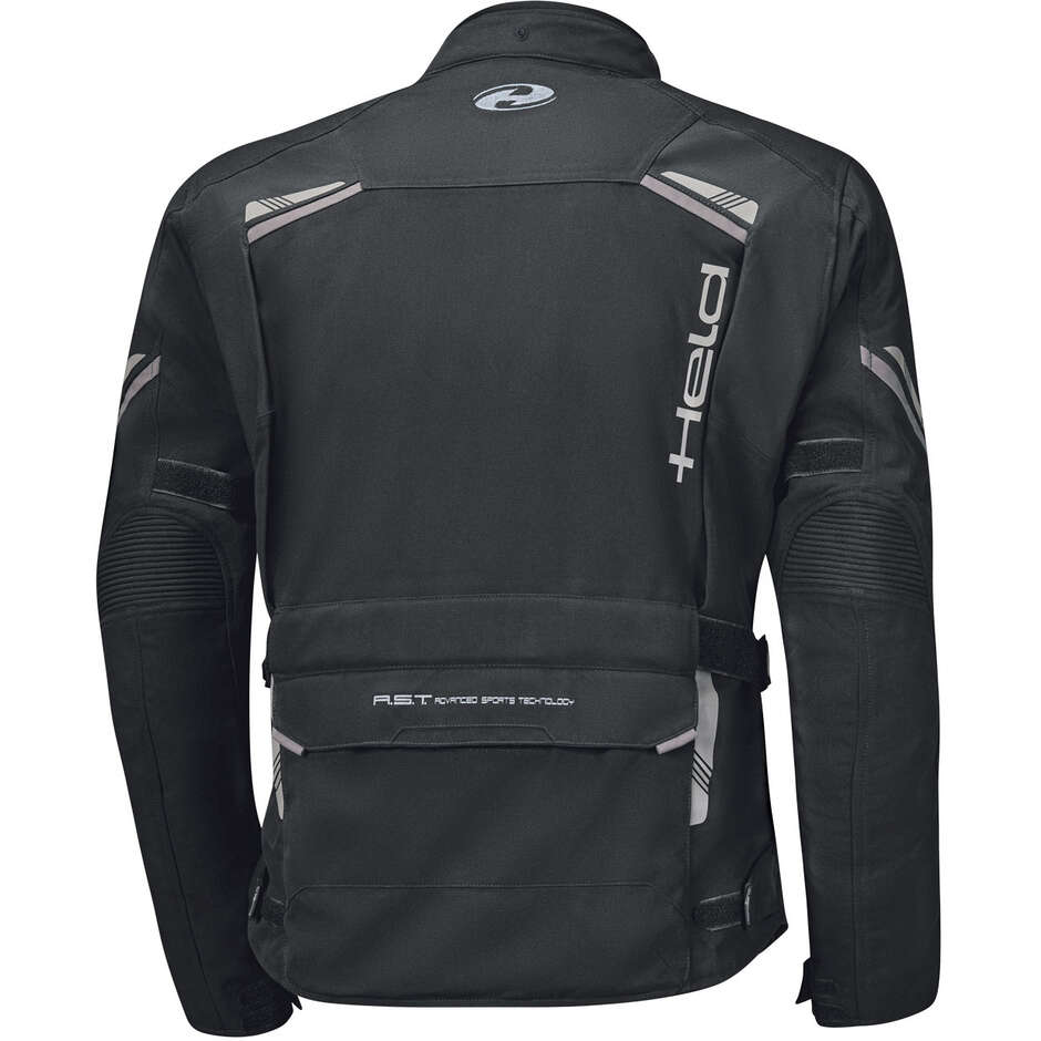 Giacca Moto Held Lonborg Top Nero