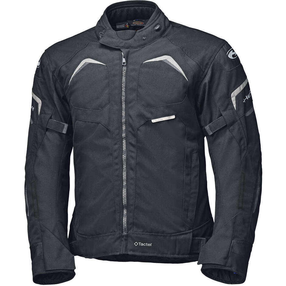 Giacca Moto Manzano Top Nero taglia 4XL