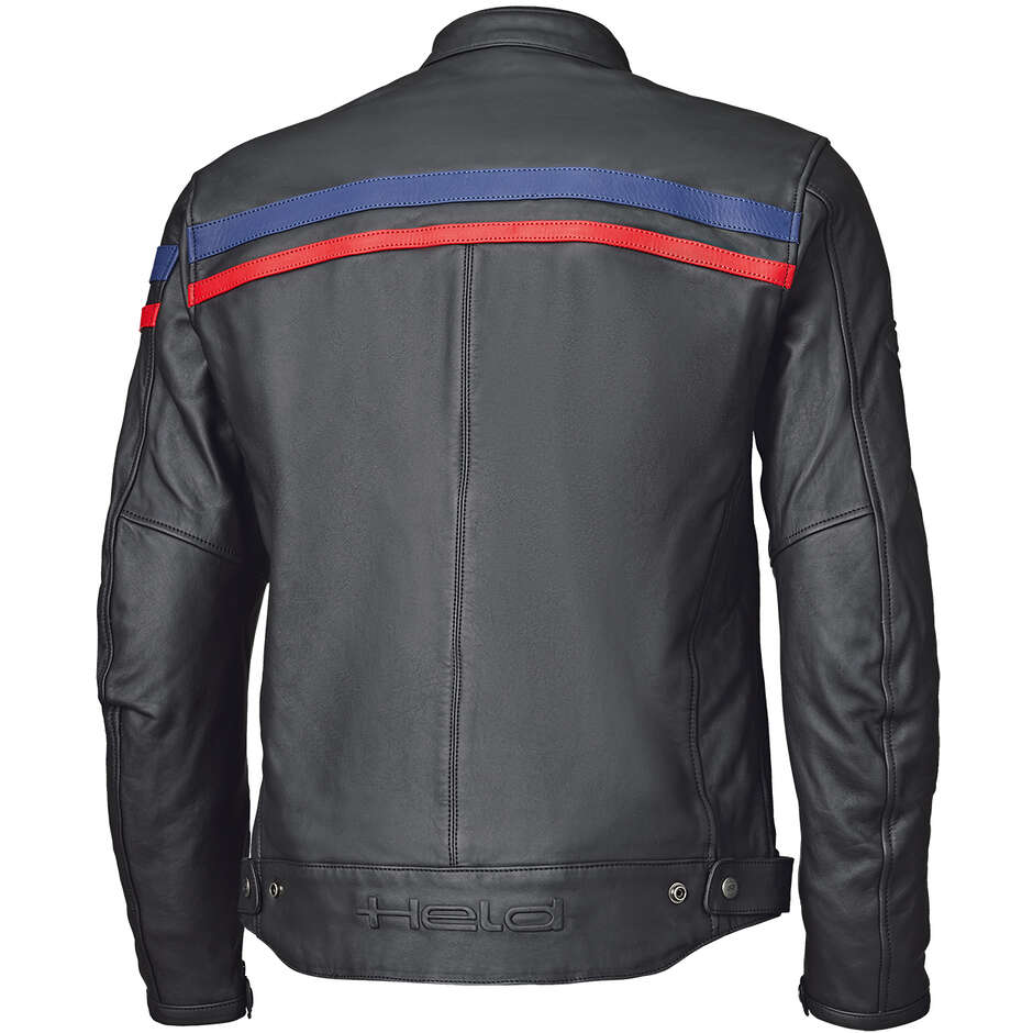 Giacca Moto Held Midway Nero