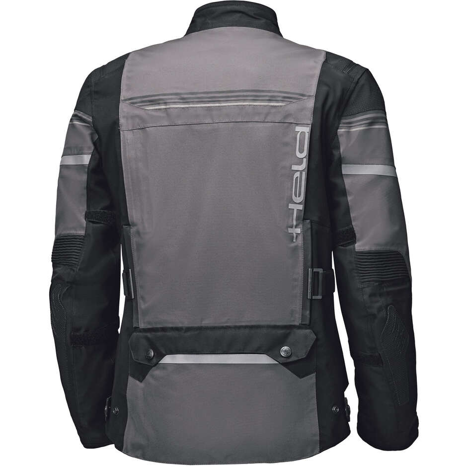Giacca Moto Held Omberg Top Antracite