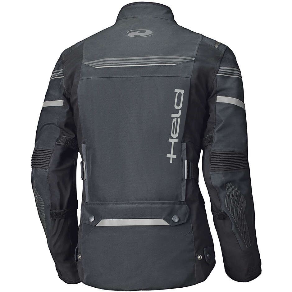 Giacca Moto Held Omberg Top Nero