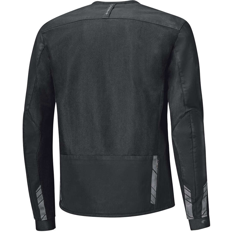 Giacca Moto Held Pro X Air Nero