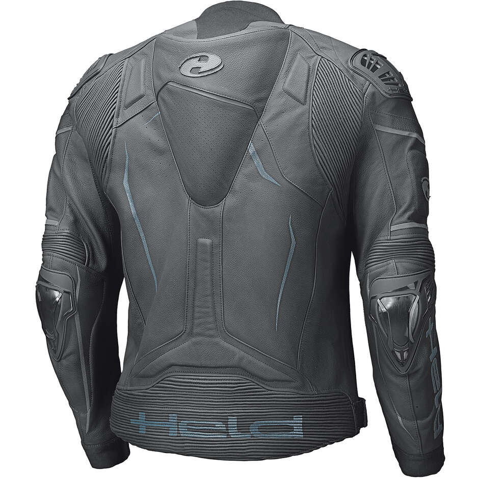 Held Safer II Motorradjacke Schwarz